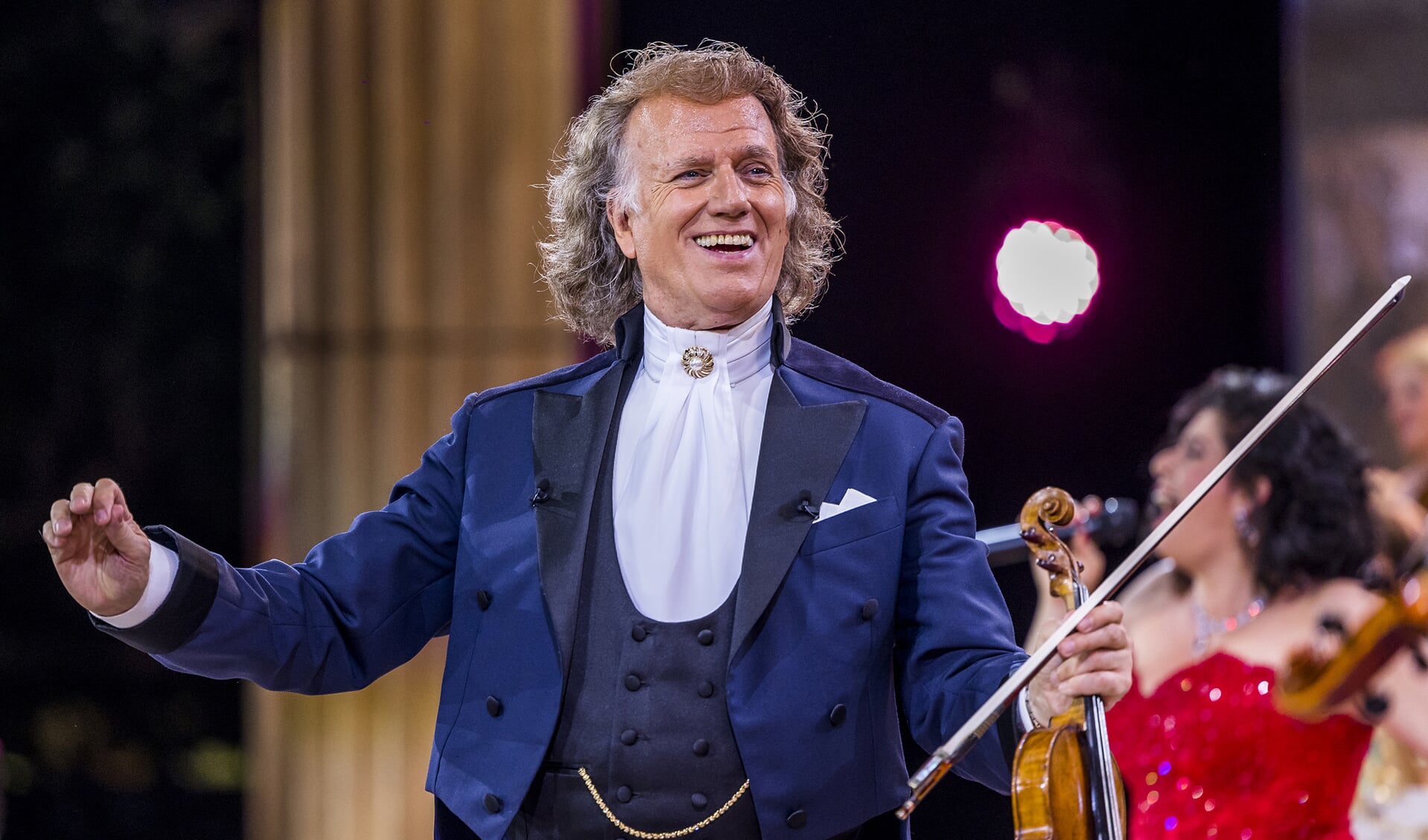 Première CineLounge Andre Rieu’s 2023 Maastricht Concert Love Is All