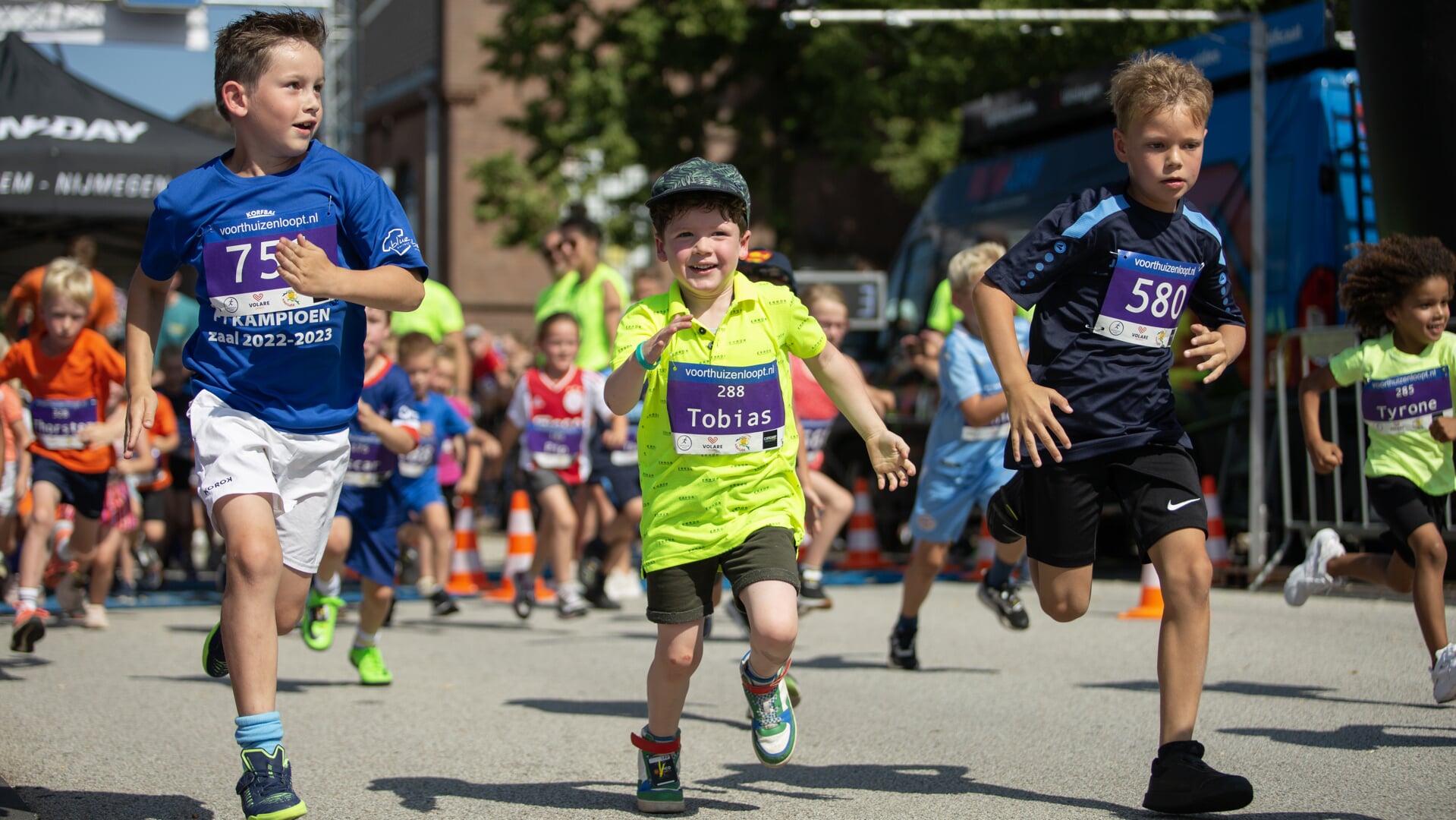 Voorthuizen loopt 2023
