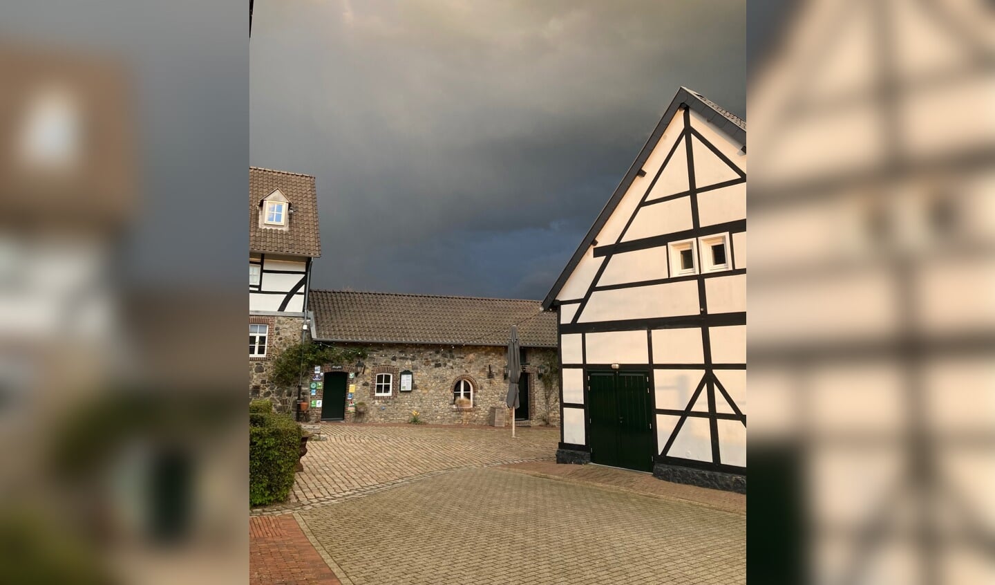 Stilte voor de storm in Limburg.