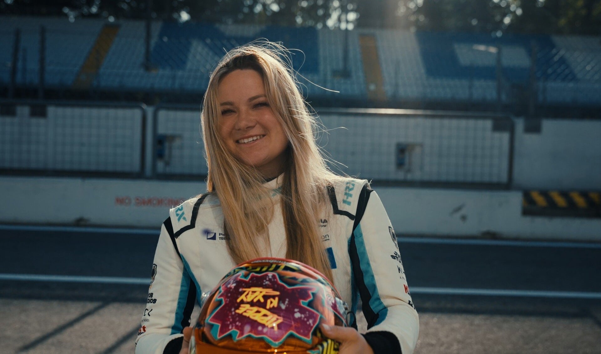 De Terschuurse Laura van den Hengel debuteert op Paul Ricard in een Porsche GT3.