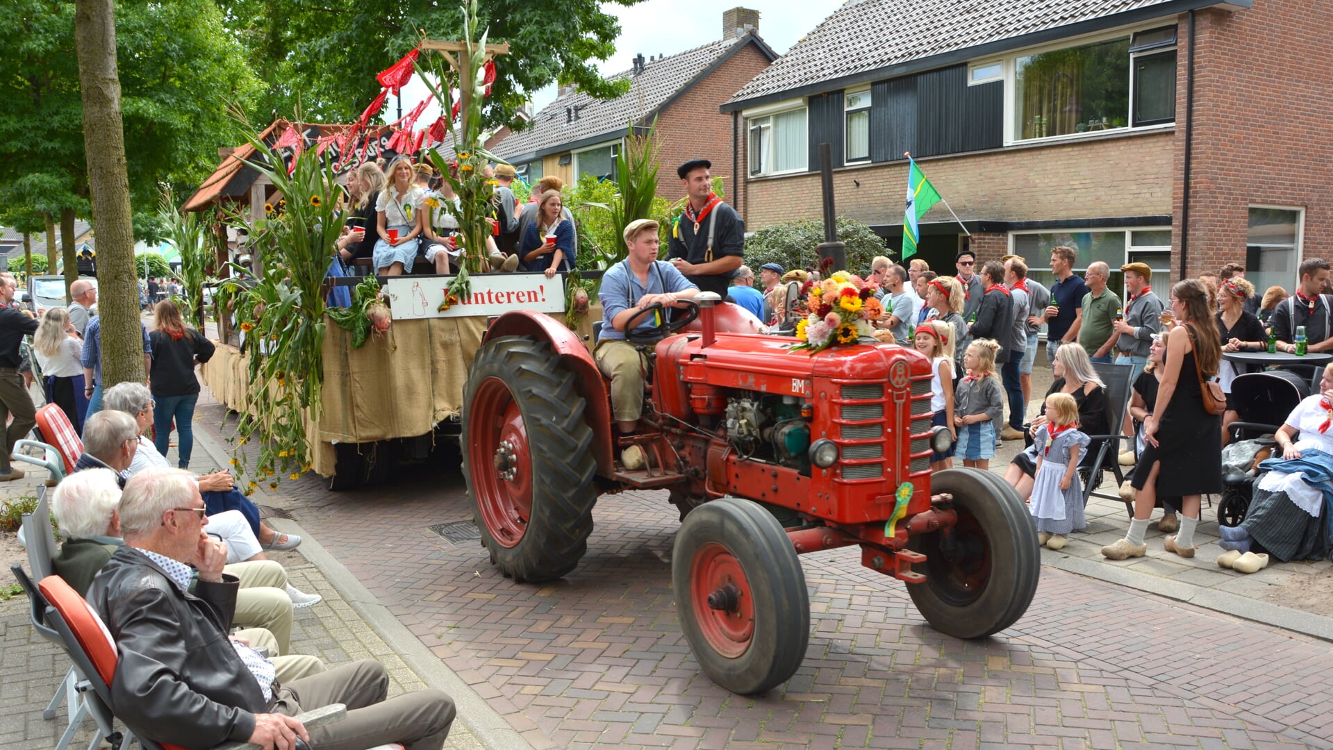 De Reutemeteut kon rekenen op veel bekijks