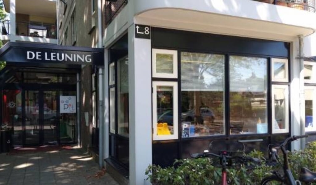 Het Alzheimer Café vindt plaats in De Leuning