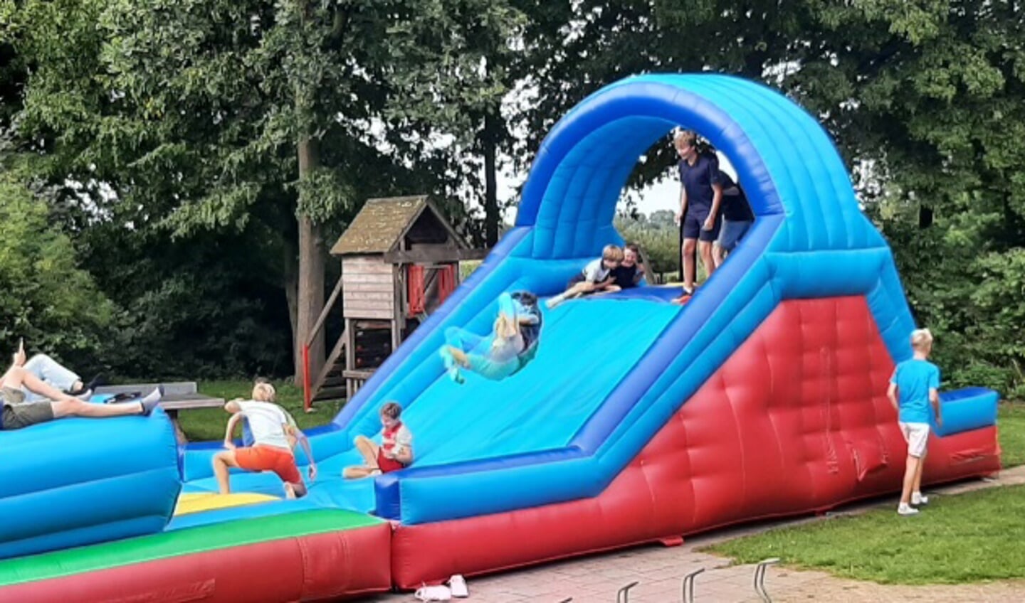 En ruimte voor ontspanning