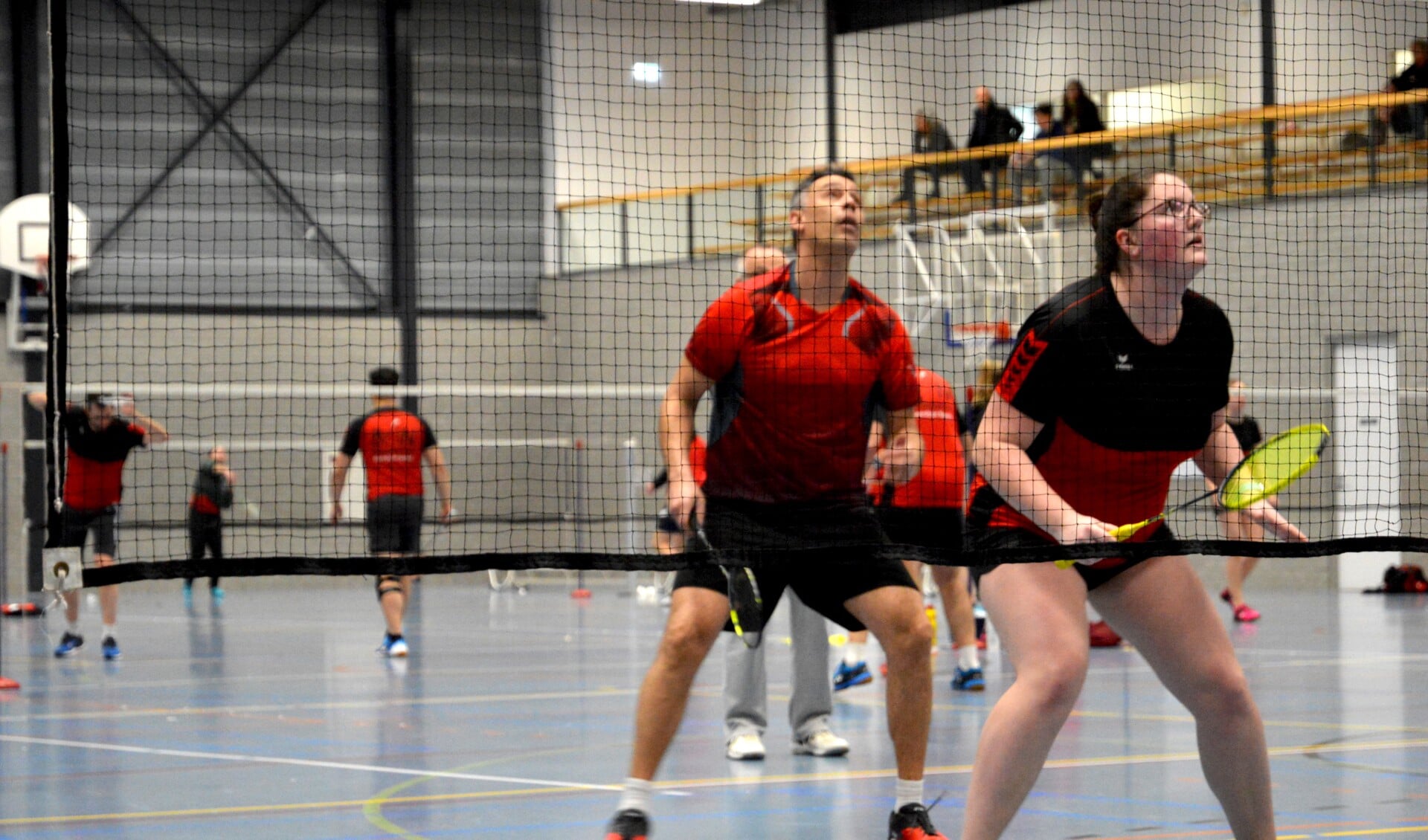 'Badminton is veel meer dan een spelletje op de camping of zwoele zomeravond.'