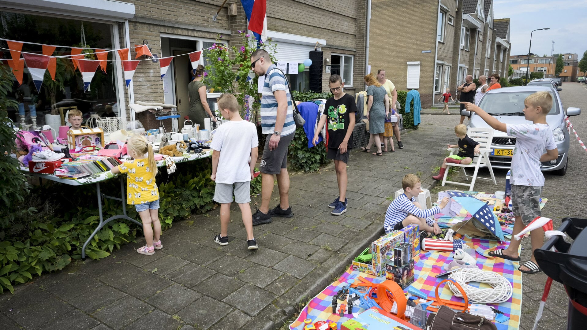 Halfdeurseel Peulen