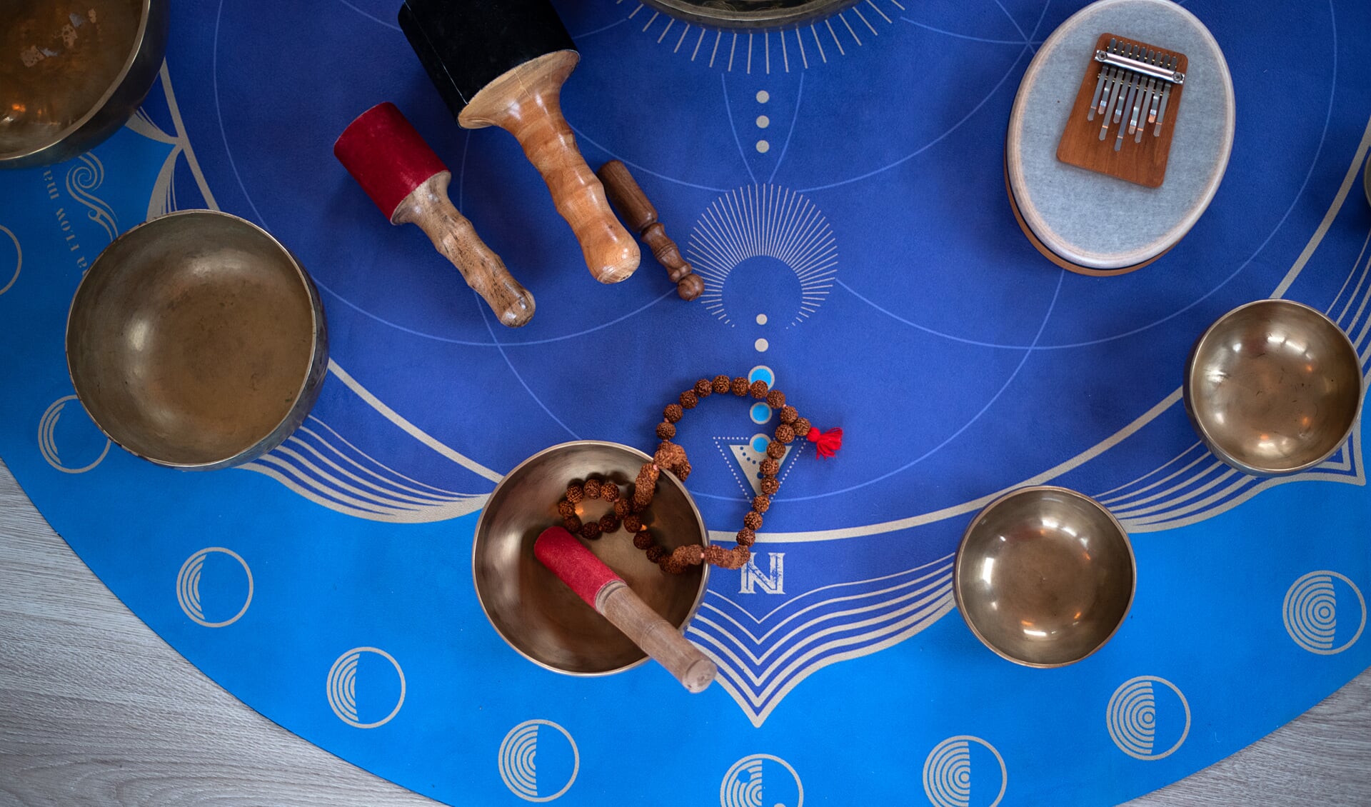 Yin Yoga Nidra & Klankschalen