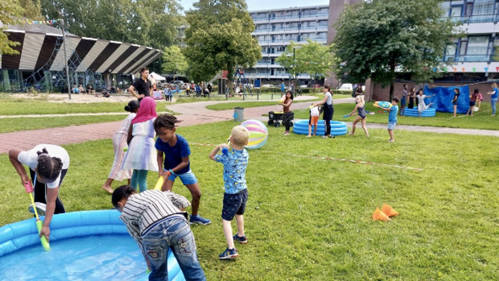 Le festival d’été des enfants a le goût de plus – Toute l’actualité de Veenendaal