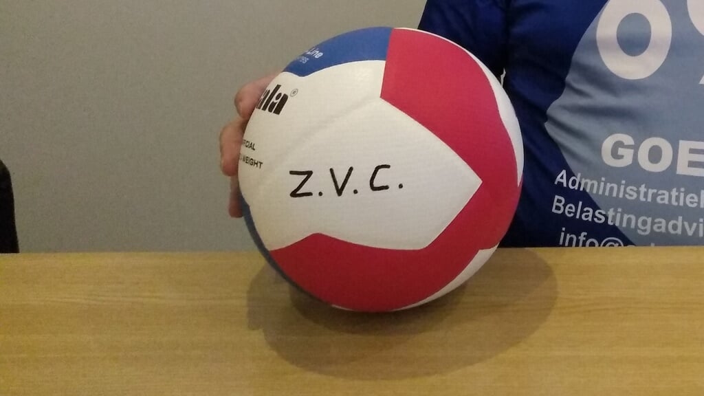Wouter Goes uit Bunnik is voorzitter bij de Zeister Volleybal Competitie en penningmeester bij VC Krommerijn in Odijk.