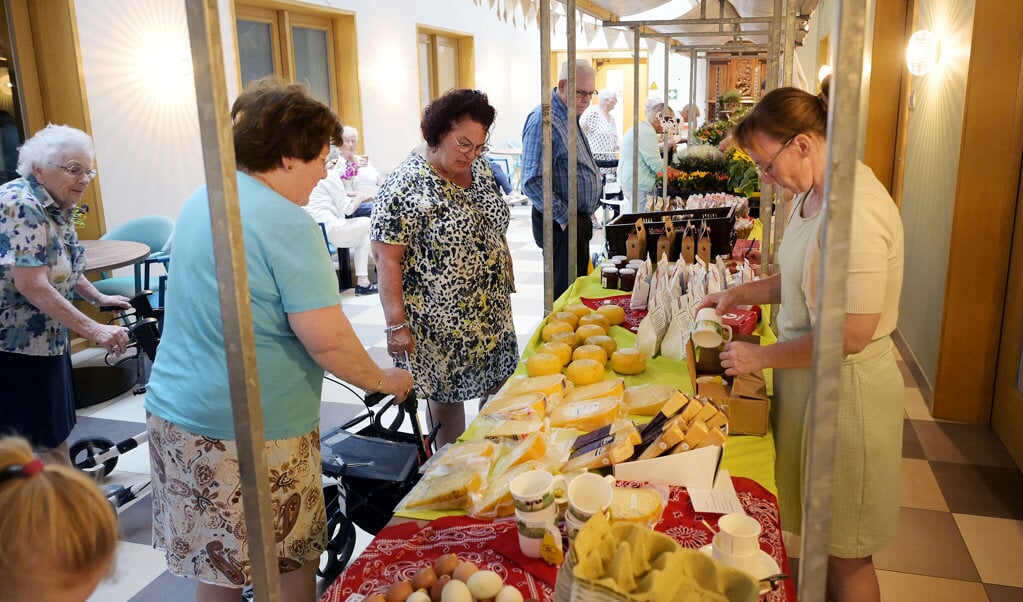 Boerenmarkt Parkzicht