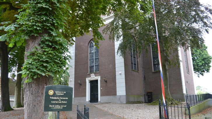 De Amstelkerk.