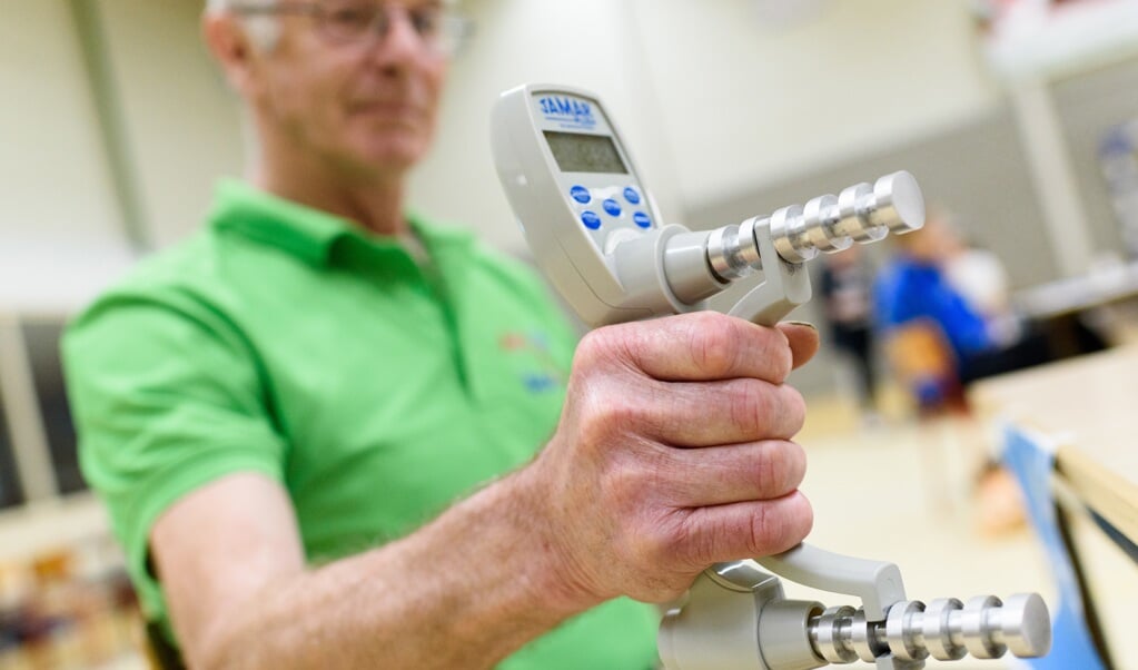 De vitaliteitstesten zijn er weer