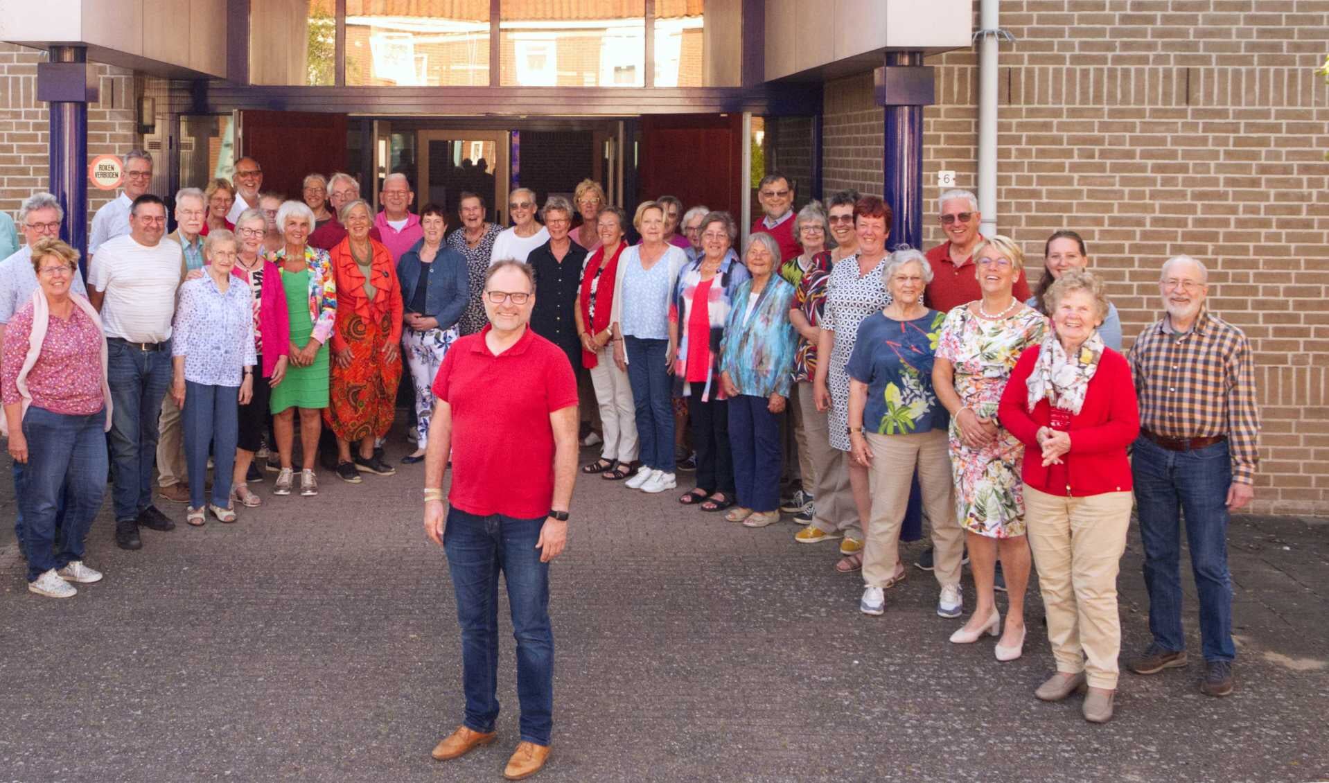 Soli Deo Gloria wil graag nog wat nieuwe leden.