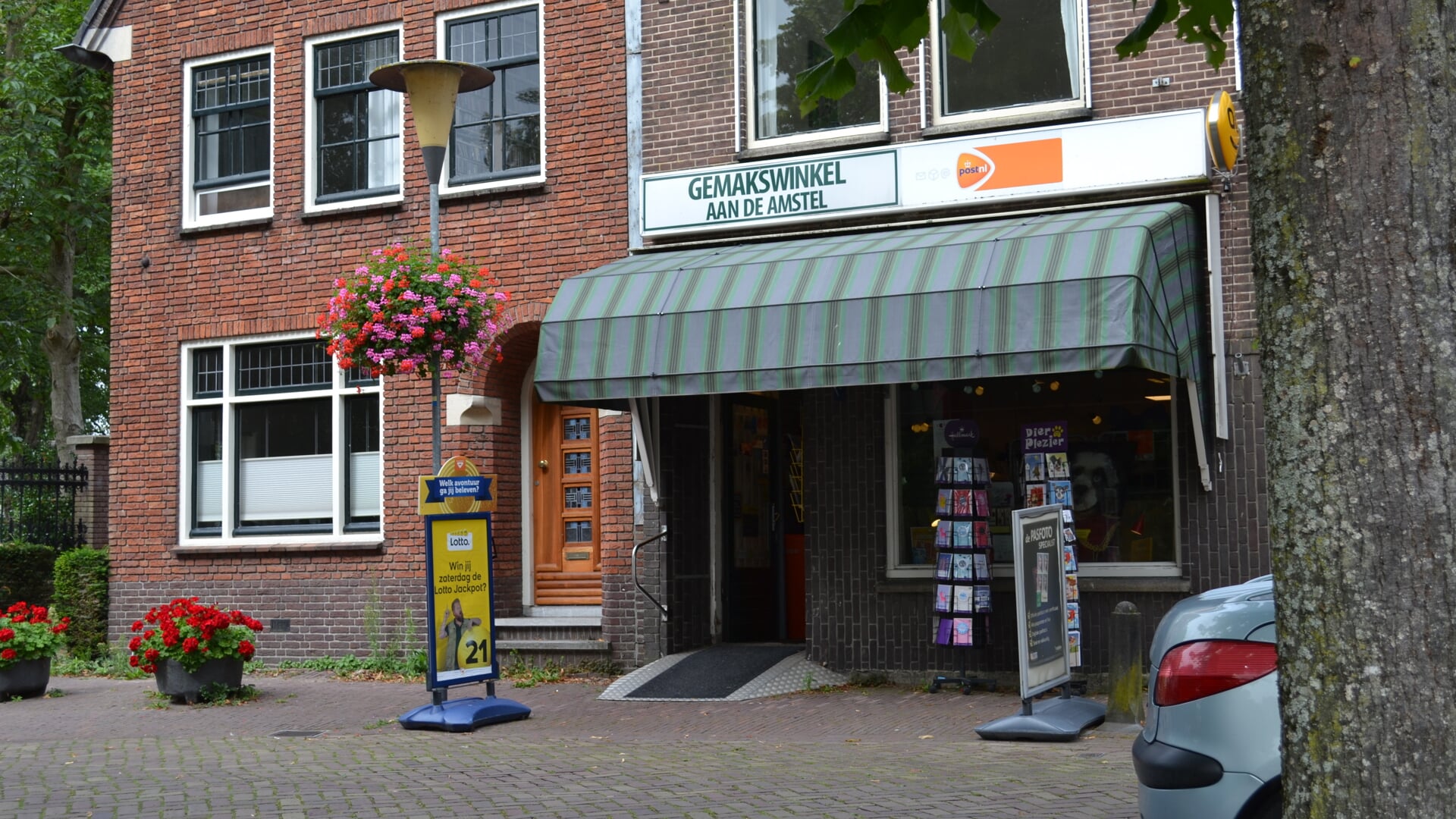 Gemakswinkel Op 'T Kampje Gaat Sluiten: 'Het Is Mooi Geweest' - Nieuws Uit  De Regio Ouder Amstel