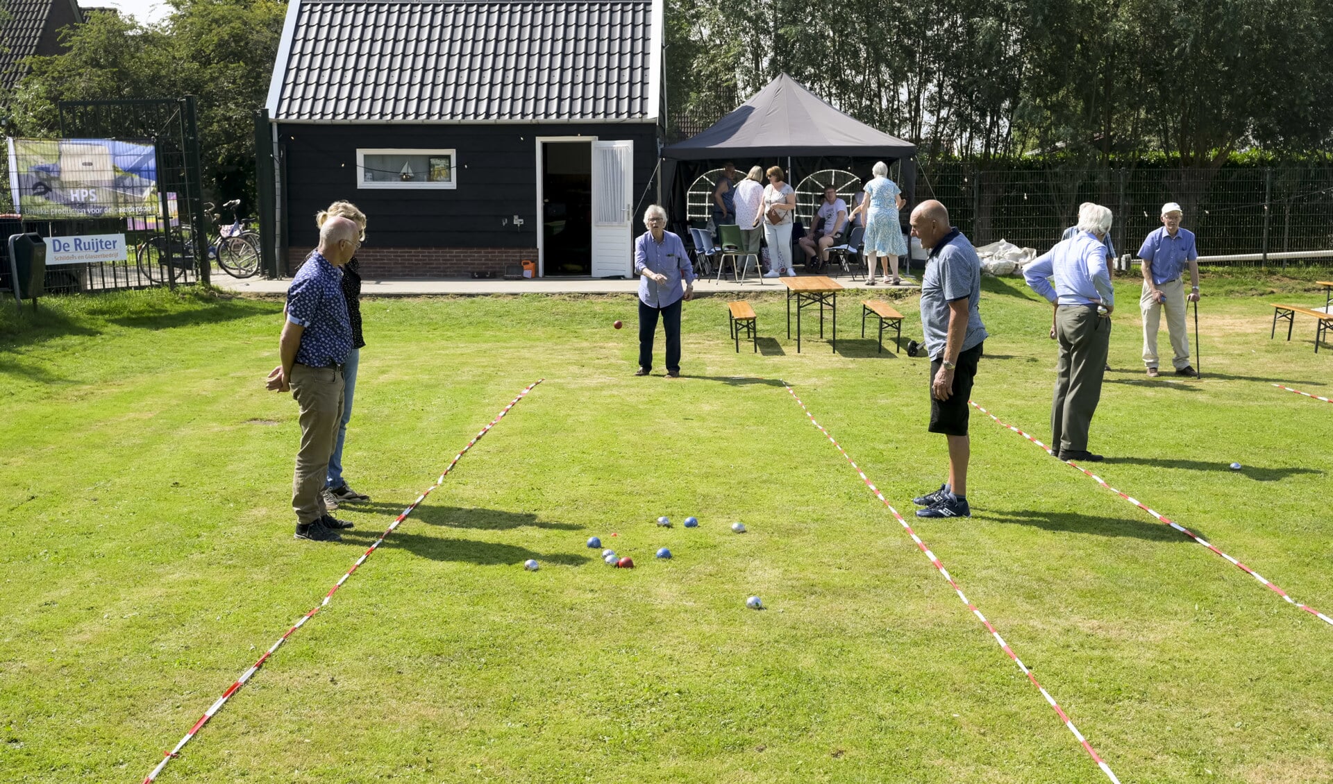 Jeu de Boules Wingerdse Hof