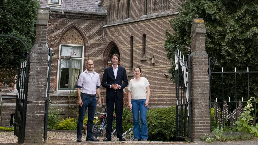 Nieuwe Historische Route Op Komst Door Groenelaan, Waardhuizen En Nes A ...