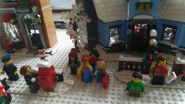 LEGO-walhalla in Sporthal de Trits op 7 en 8 oktober