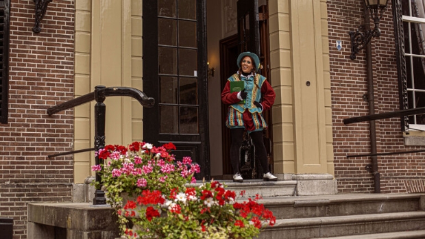 Kasteel Groeneveld wordt residentie van Sinterklaas