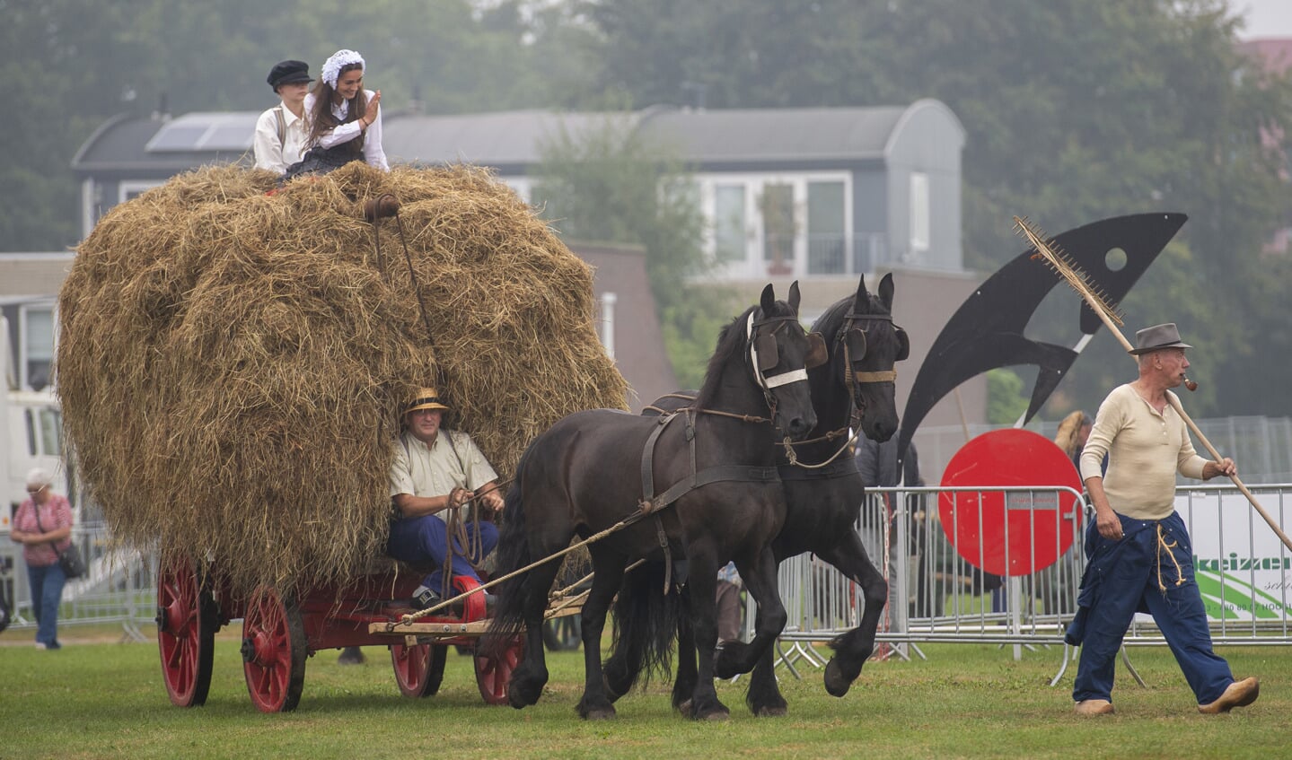 Dorpsfeest Hoogland 17/9
