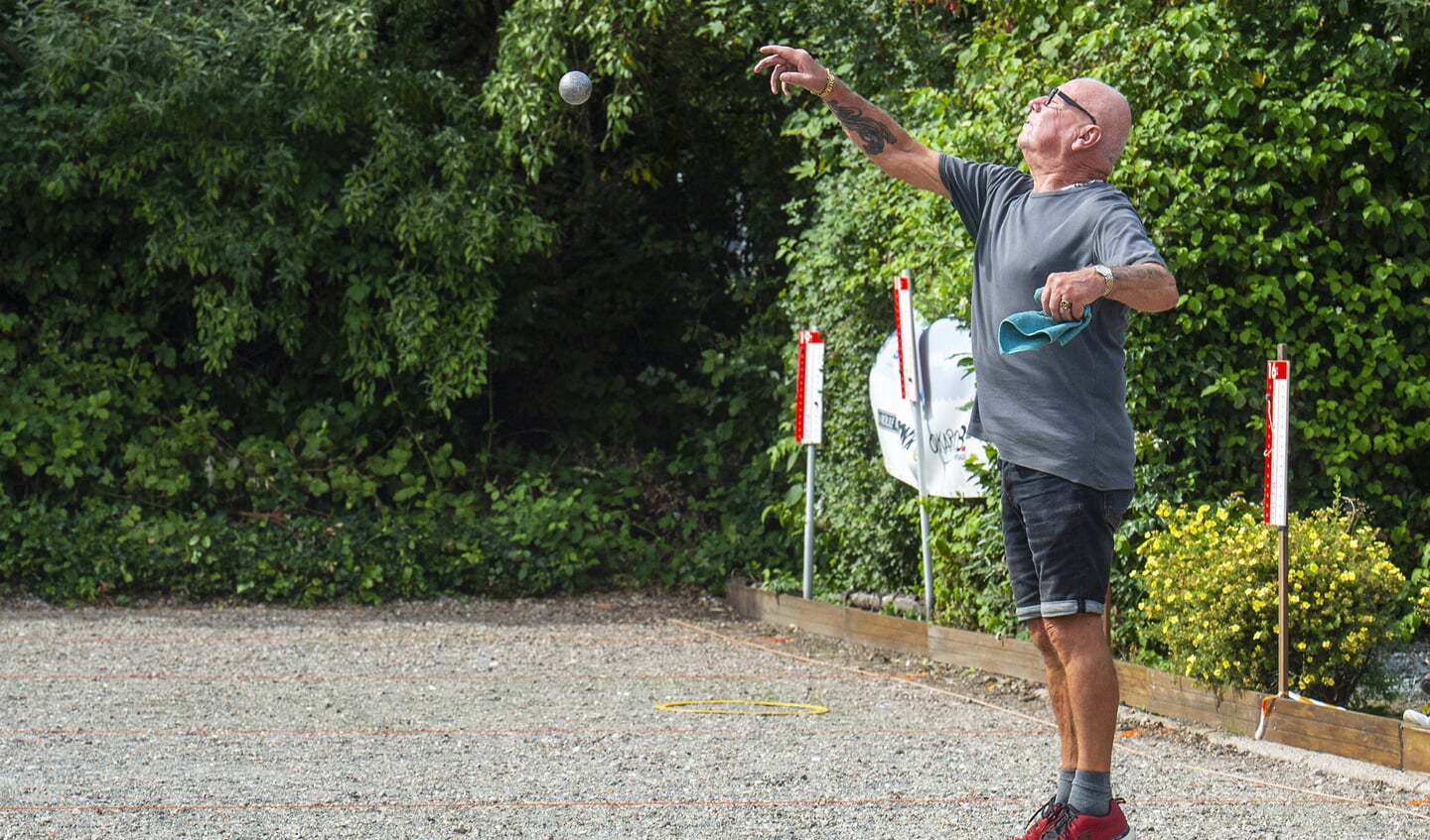 Open Internationaal Keientrekkerstoernooi jeux de boules