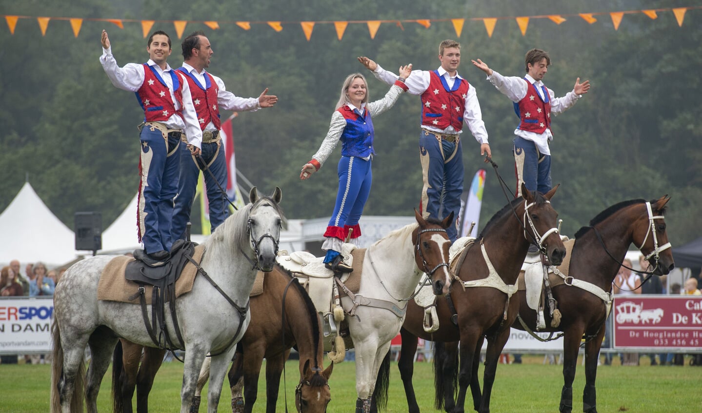 Dorpsfeest Hoogland 17/9