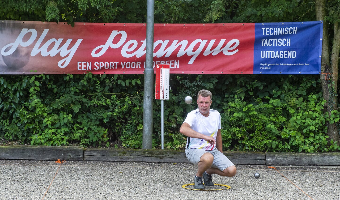 Open Internationaal Keientrekkerstoernooi jeux de boules