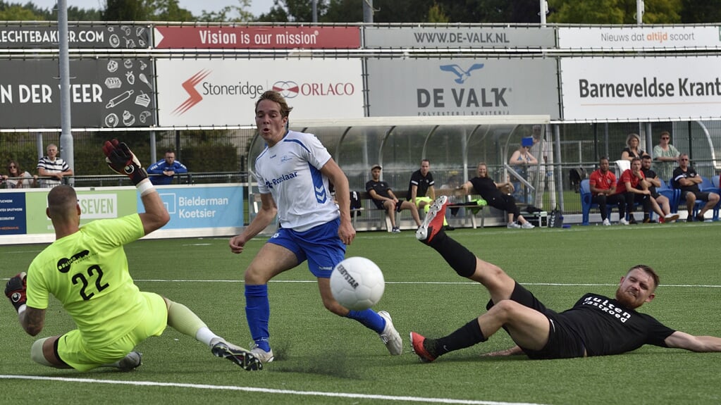 SDV Barneveld Verslaat Ook Heino En Boekt Daarmee Derde Overwinning Op ...