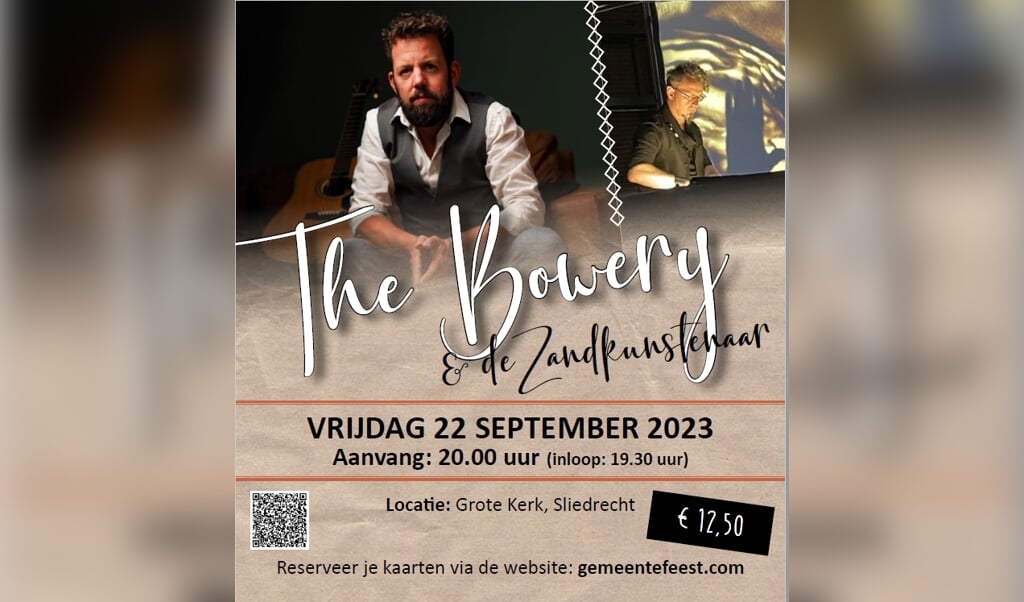 Flyer Concert