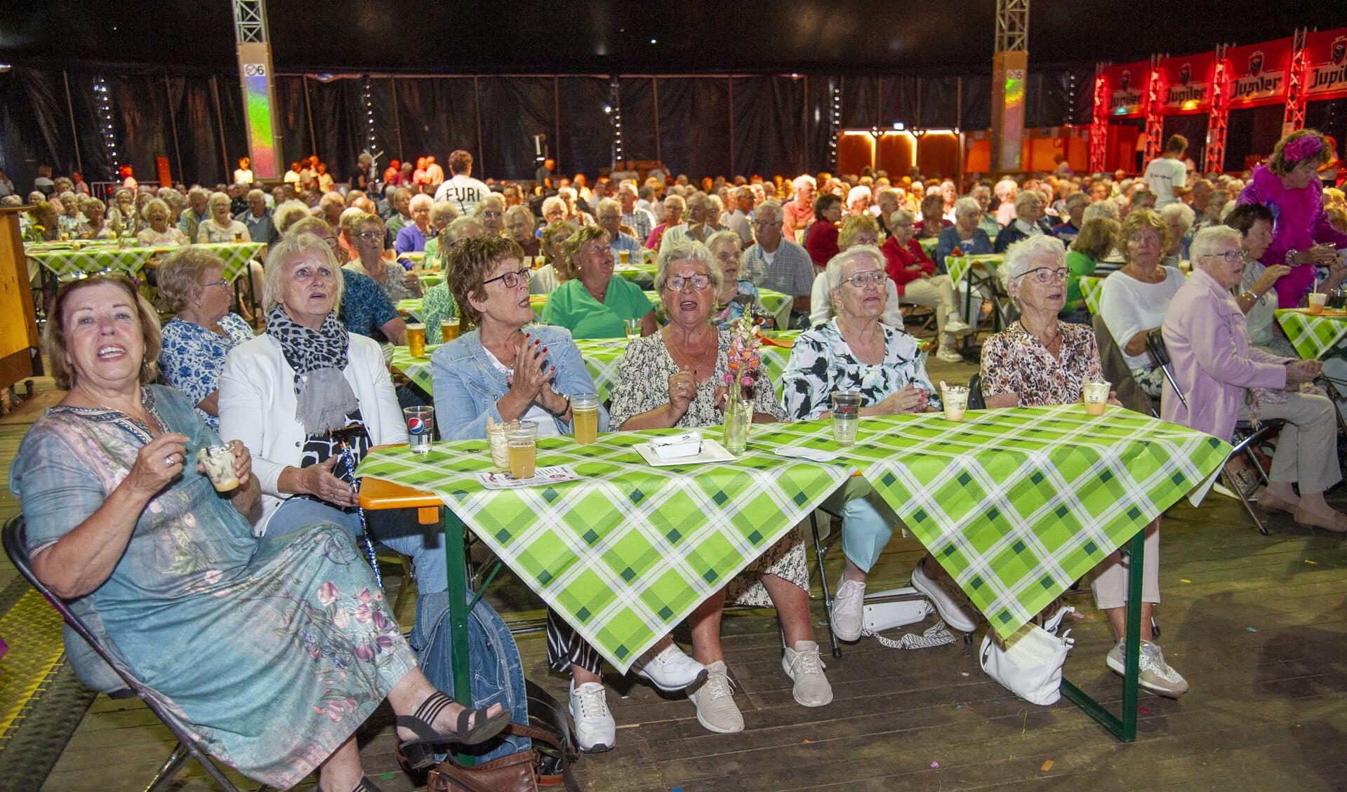Dreesfeest Hoogland