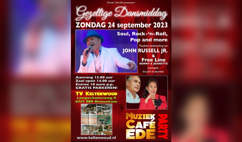 TIJD VOOR TOENAGERS!