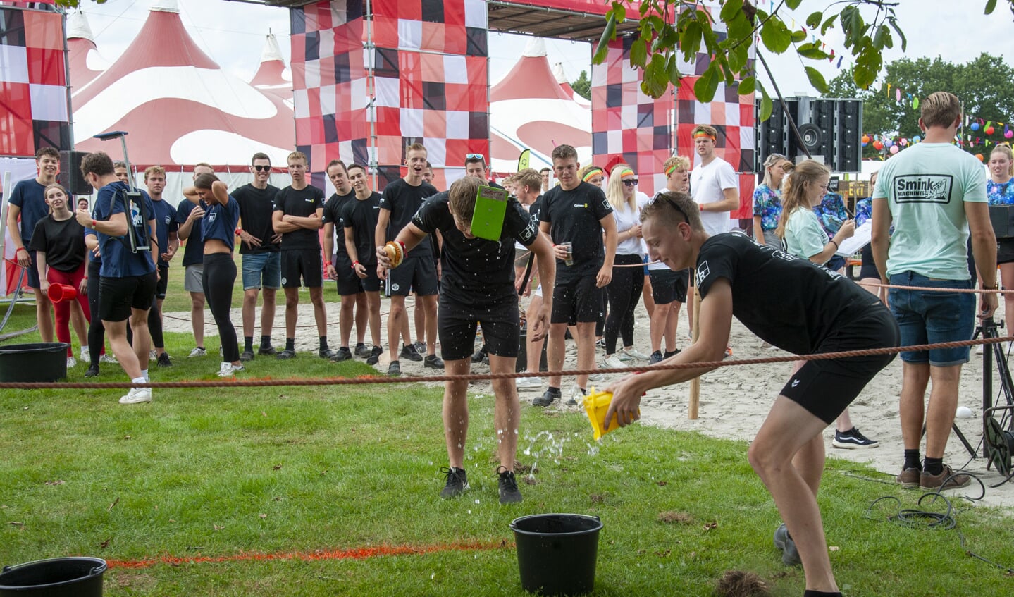 Dorpsfeest van Hoogland