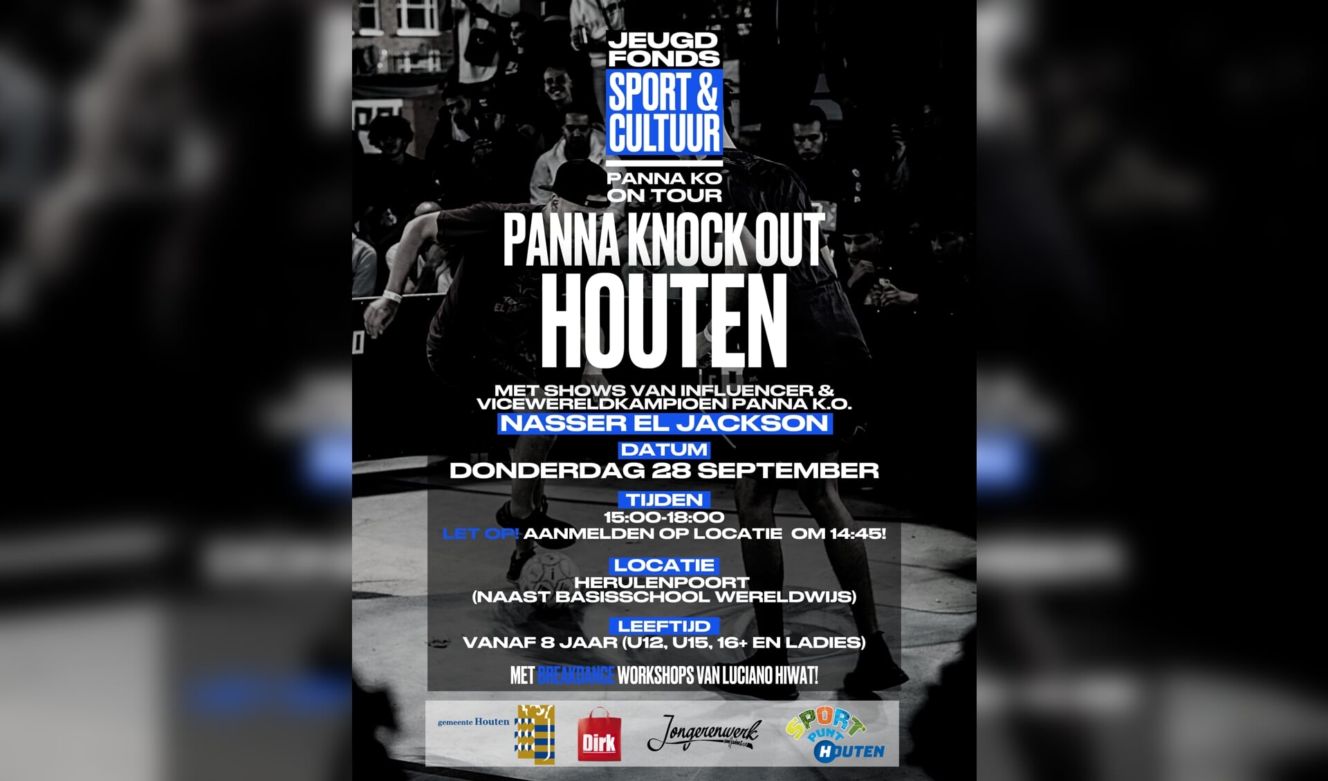 Panna Knock Out Houten