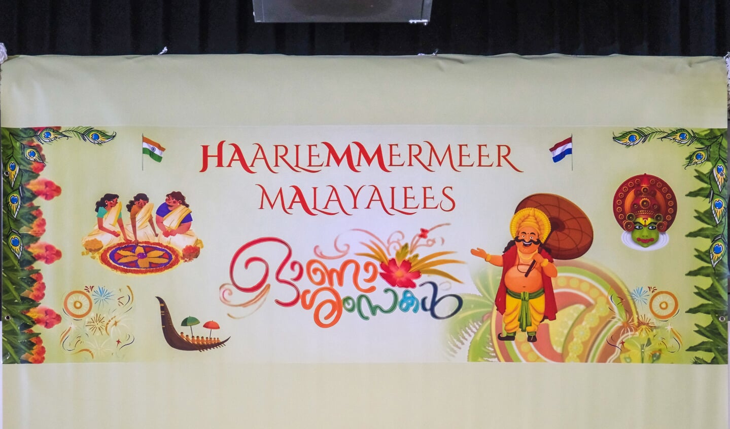 Happy Onam Haarlemmermeer 2023