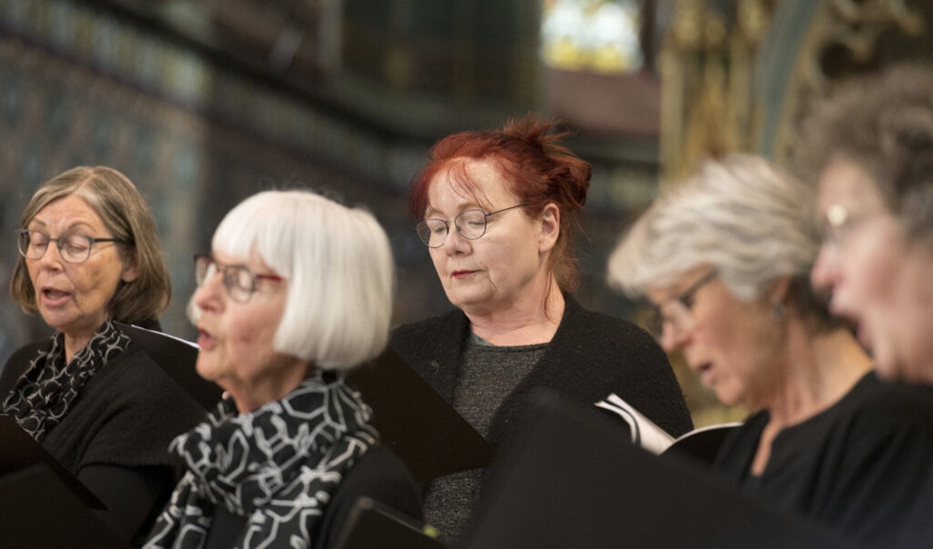 Cappella Campen uit Kampen.