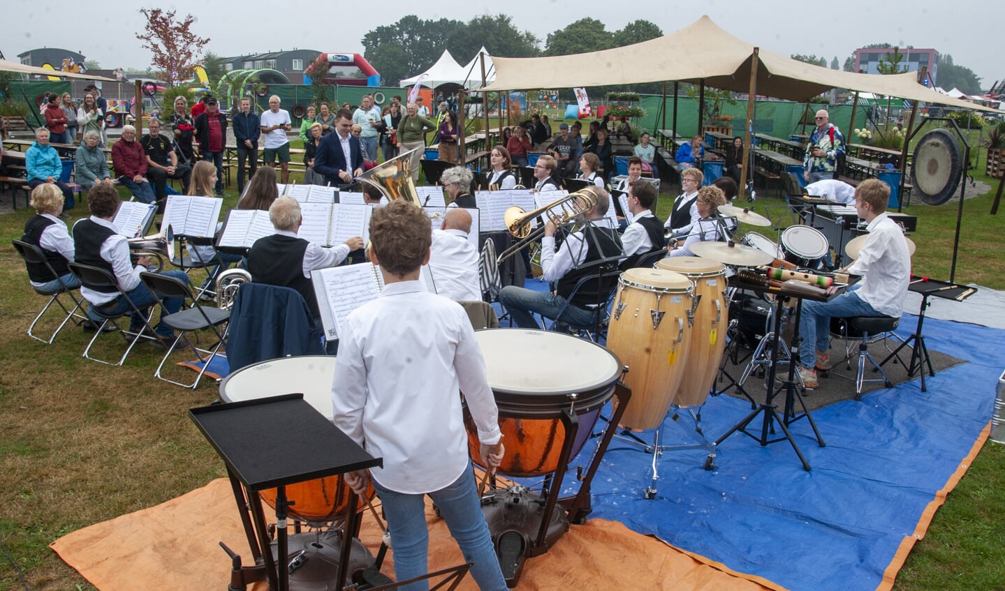 Dorpsfeest Hoogland 17/9