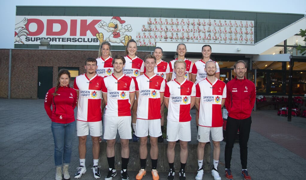 Selectie ODIK 23/24