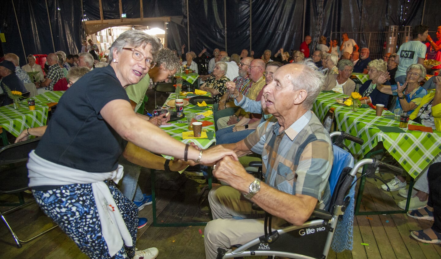 Dreesfeest Hoogland
