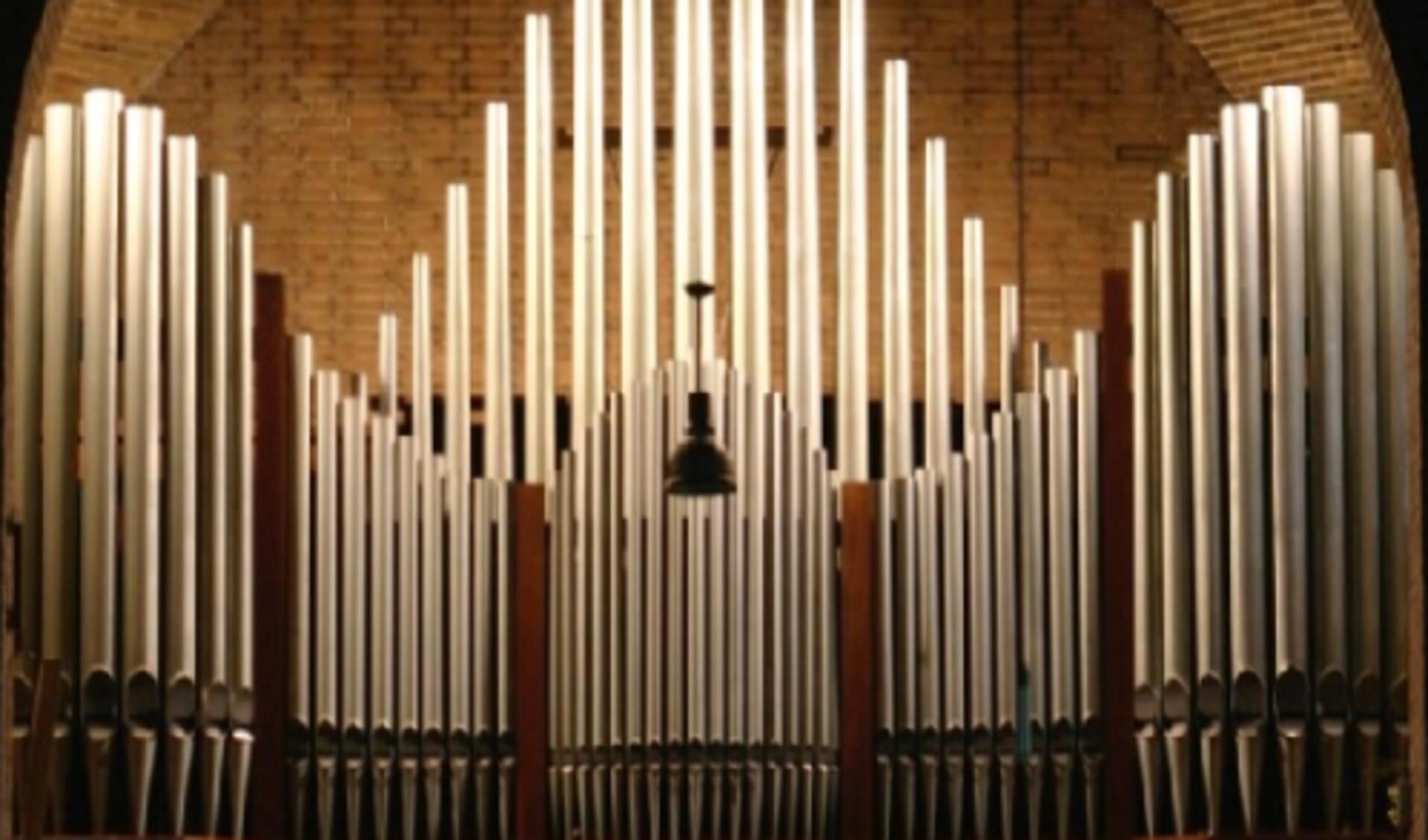 Het gerestaureerde Elbertse orgel 