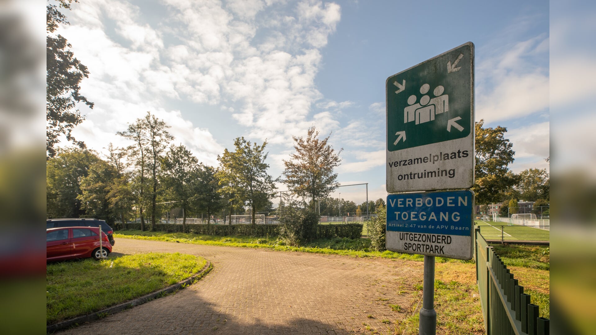 Beeld bij artikel: Procedure voor parkeerplaatsen De Drie Eiken weer opgestart