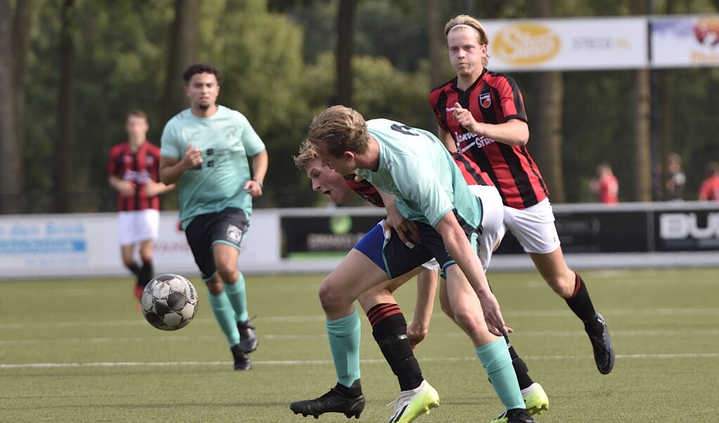 (Archieffoto Stroe - VV Barneveld)