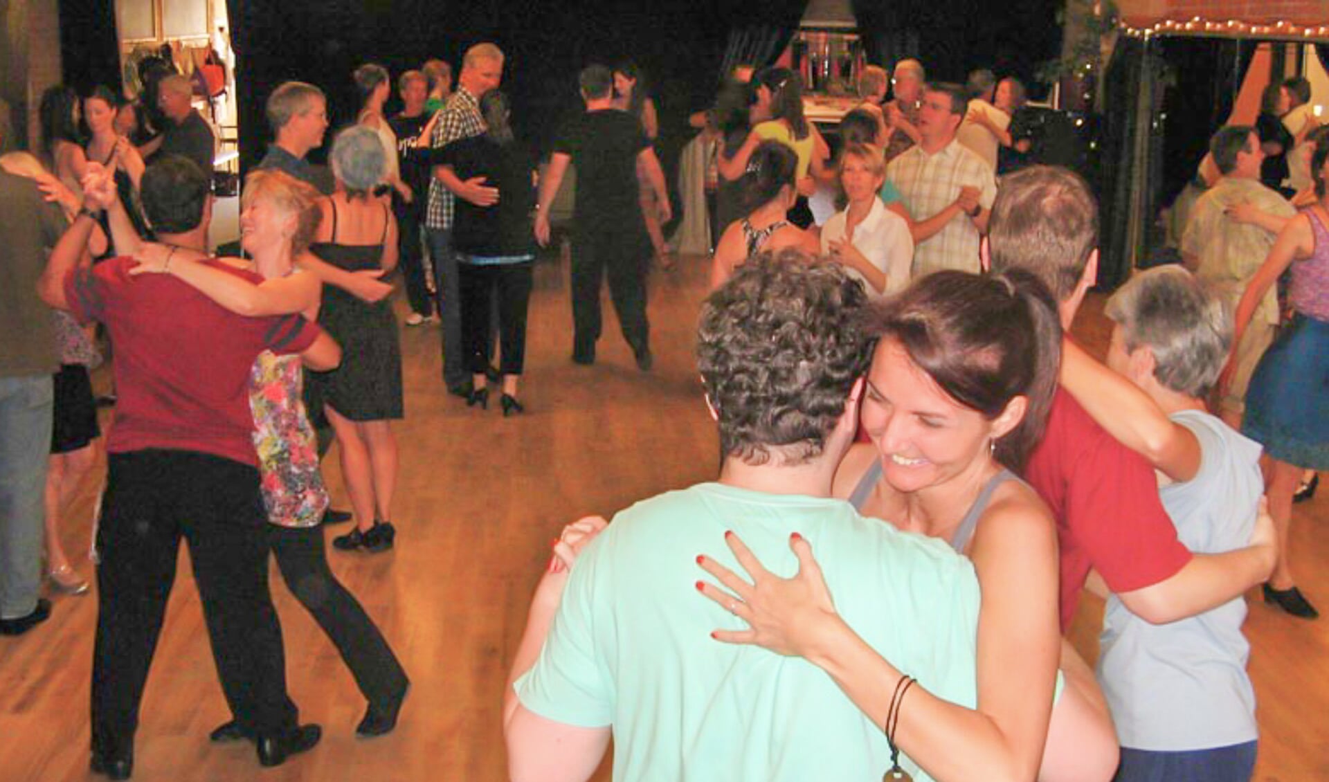 Tango is plezier voor twee