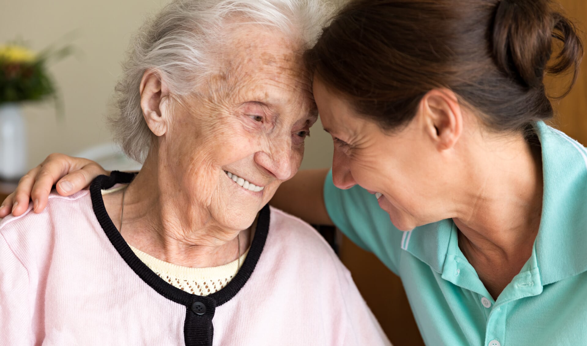 Door de vergrijzende bevolking krijgen steeds meer mensen alzheimer of een andere vorm van dementie.
