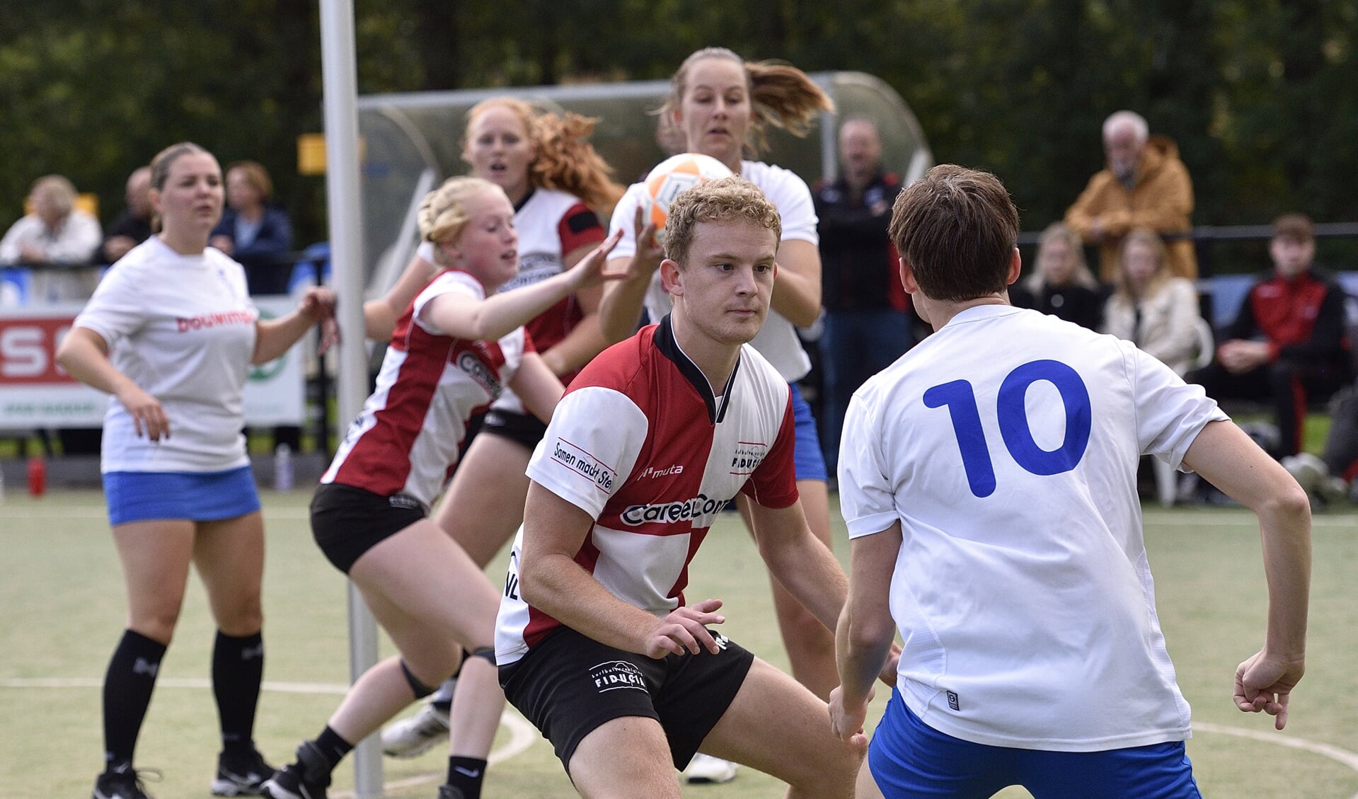Korfbal DWS - Fiducia