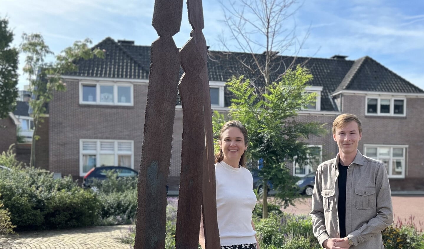 De raadsleden uit wijk 7. Weet je welke wijk het is? Geef het door via integraalsociaaldomein@gorinchem.nl