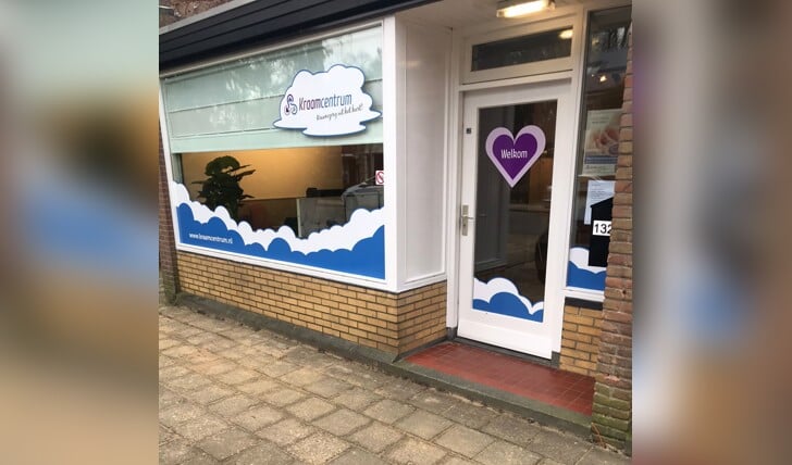 Het Kraamcentrum in Ede kijkt terug op een succesvol eerste jaar.