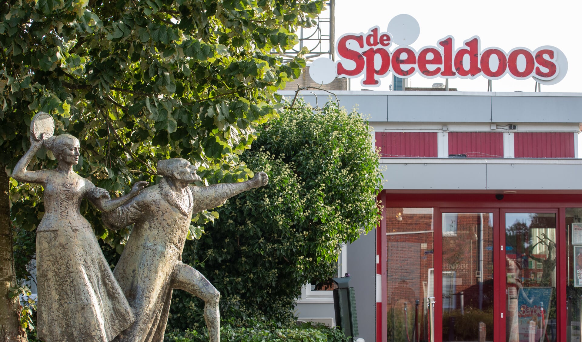  Drie scenario's voor een toekomstbestendige Speeldoos worden voor de zomer 2024 uitgewerkt. 