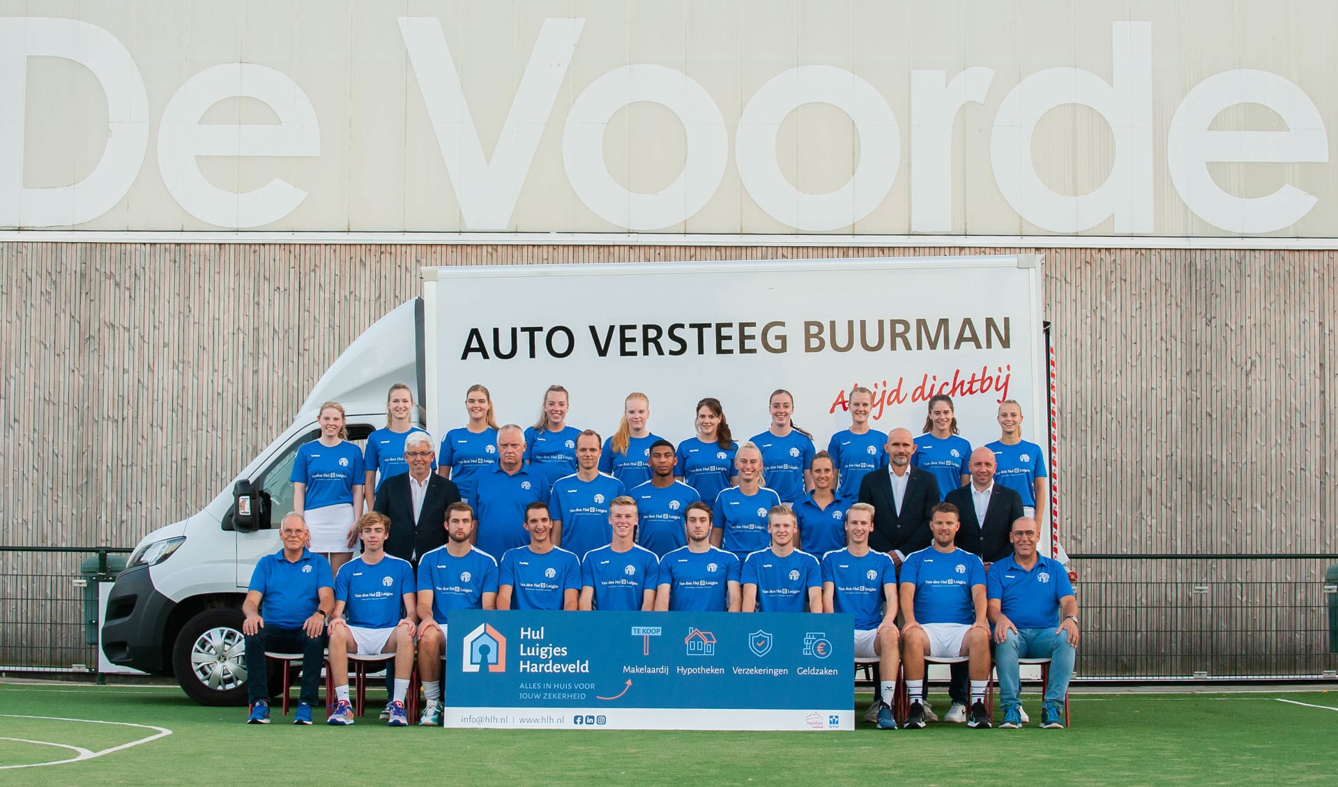 Selectie Spirit seizoen 23/24