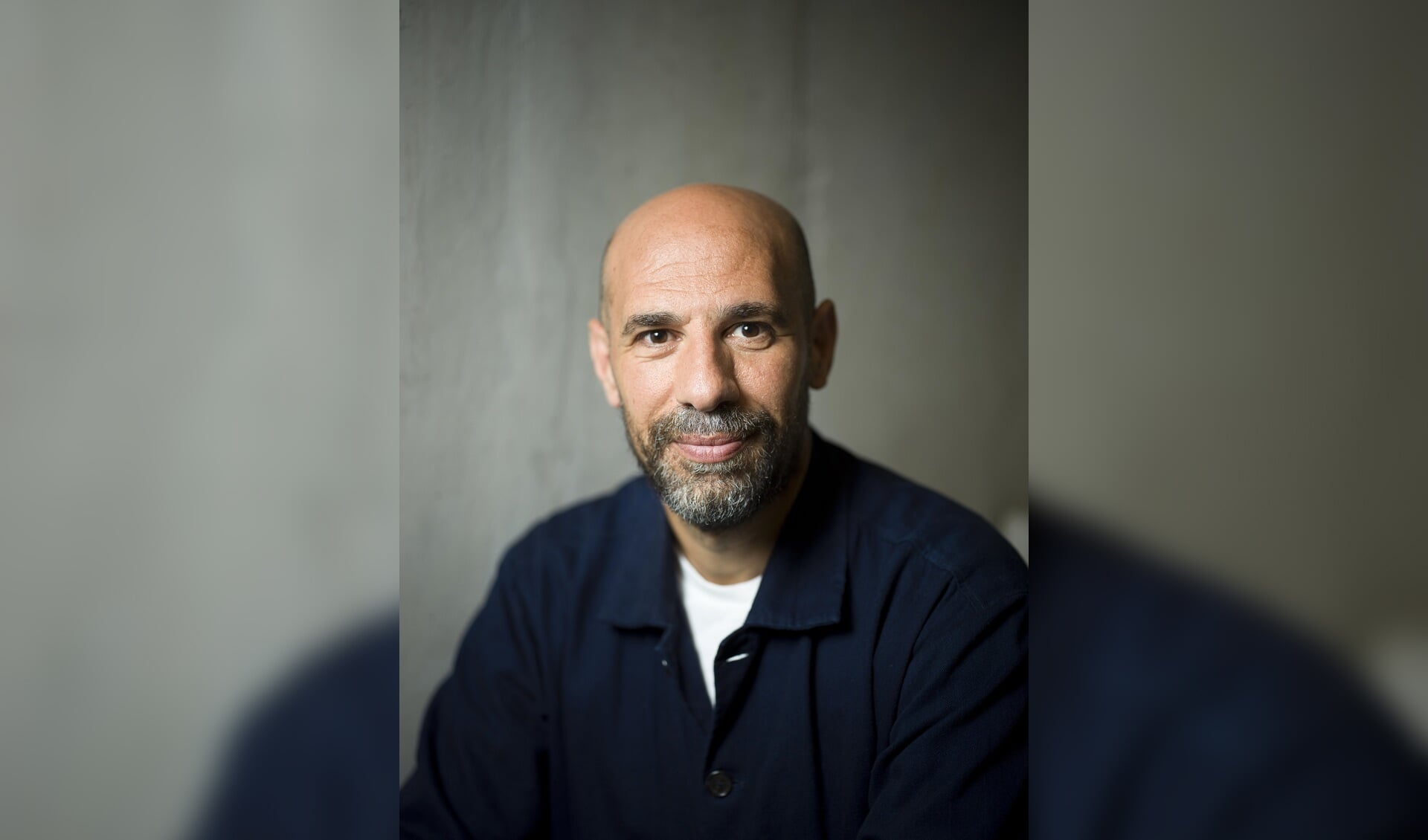 Lezing van Abdelkader Benali