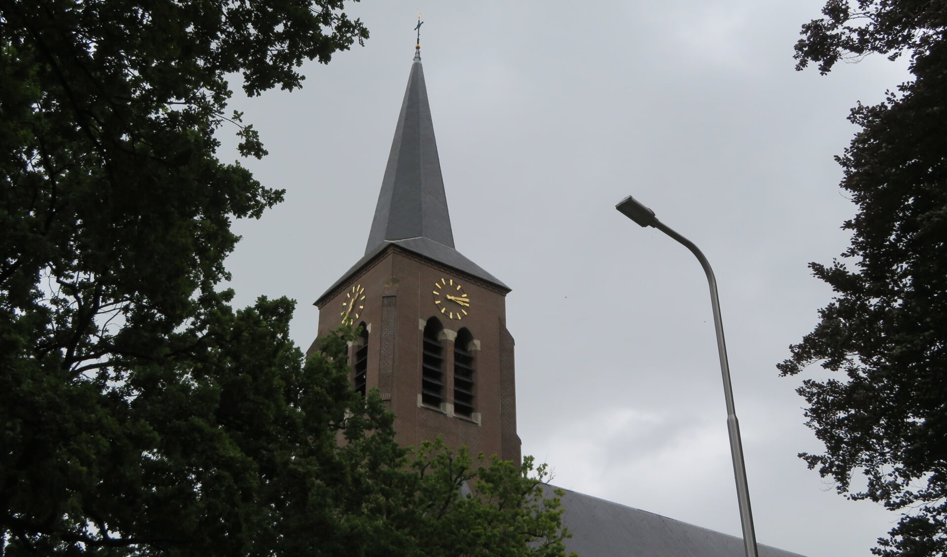 Het uurwerk in de Sint Martinustoren gaat binnenkort op tijd lopen