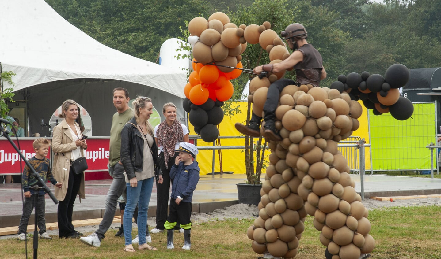 Dorpsfeest Hoogland 17/9