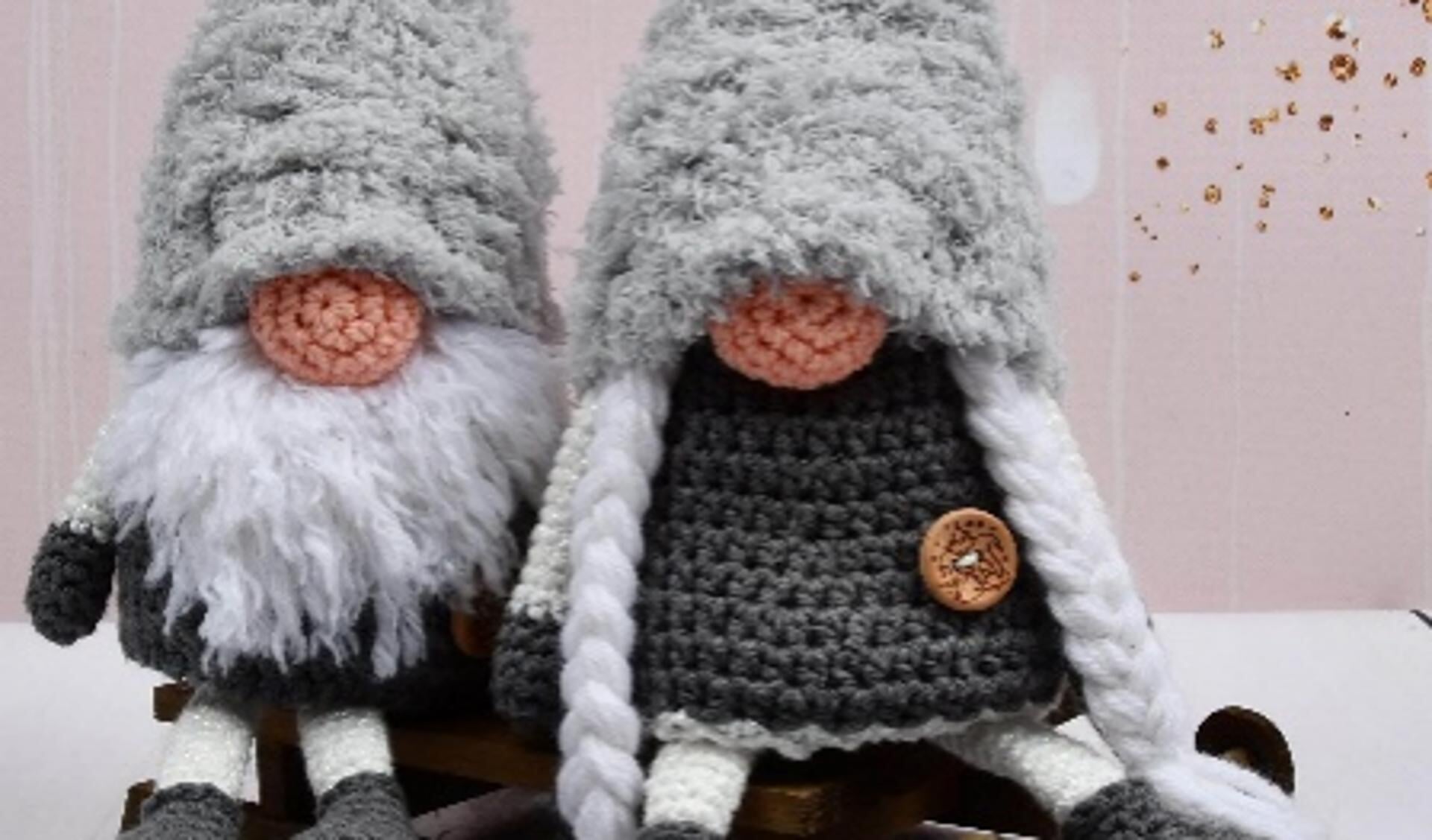 Scandinavische Tomtes
